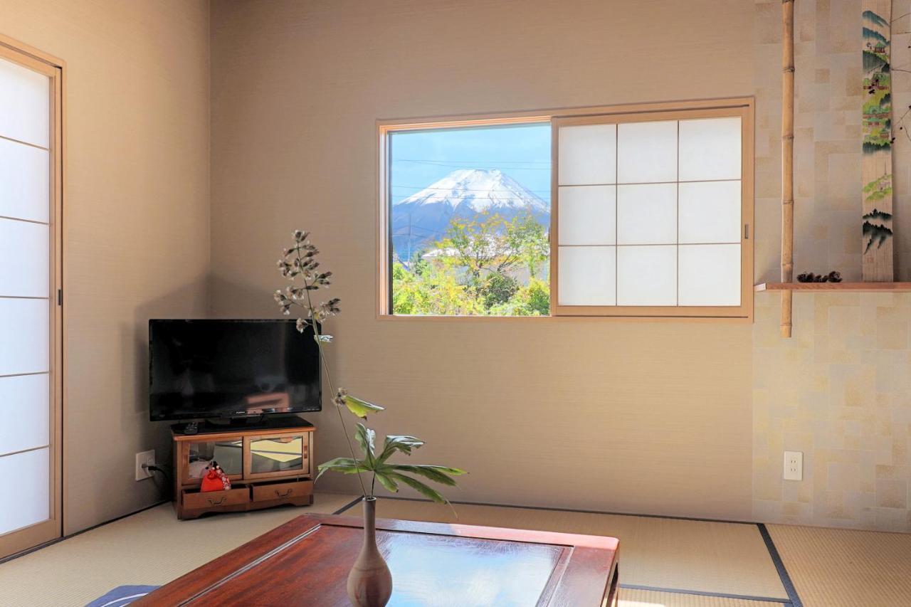 Kitaguchi Tougakukan Fujiyoshida Eksteriør bilde